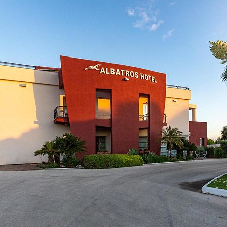 Albatros Hotel Syracuse Eksteriør bilde