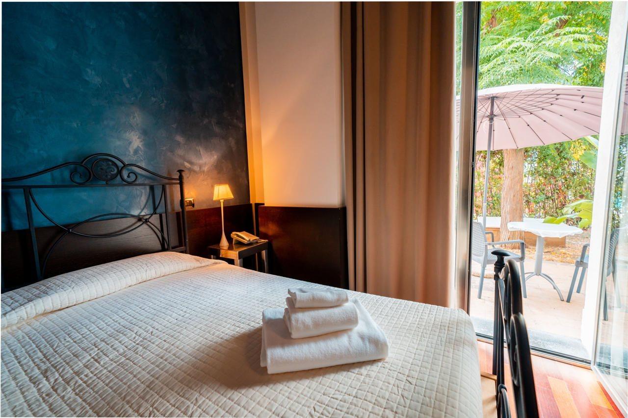Albatros Hotel Syracuse Eksteriør bilde