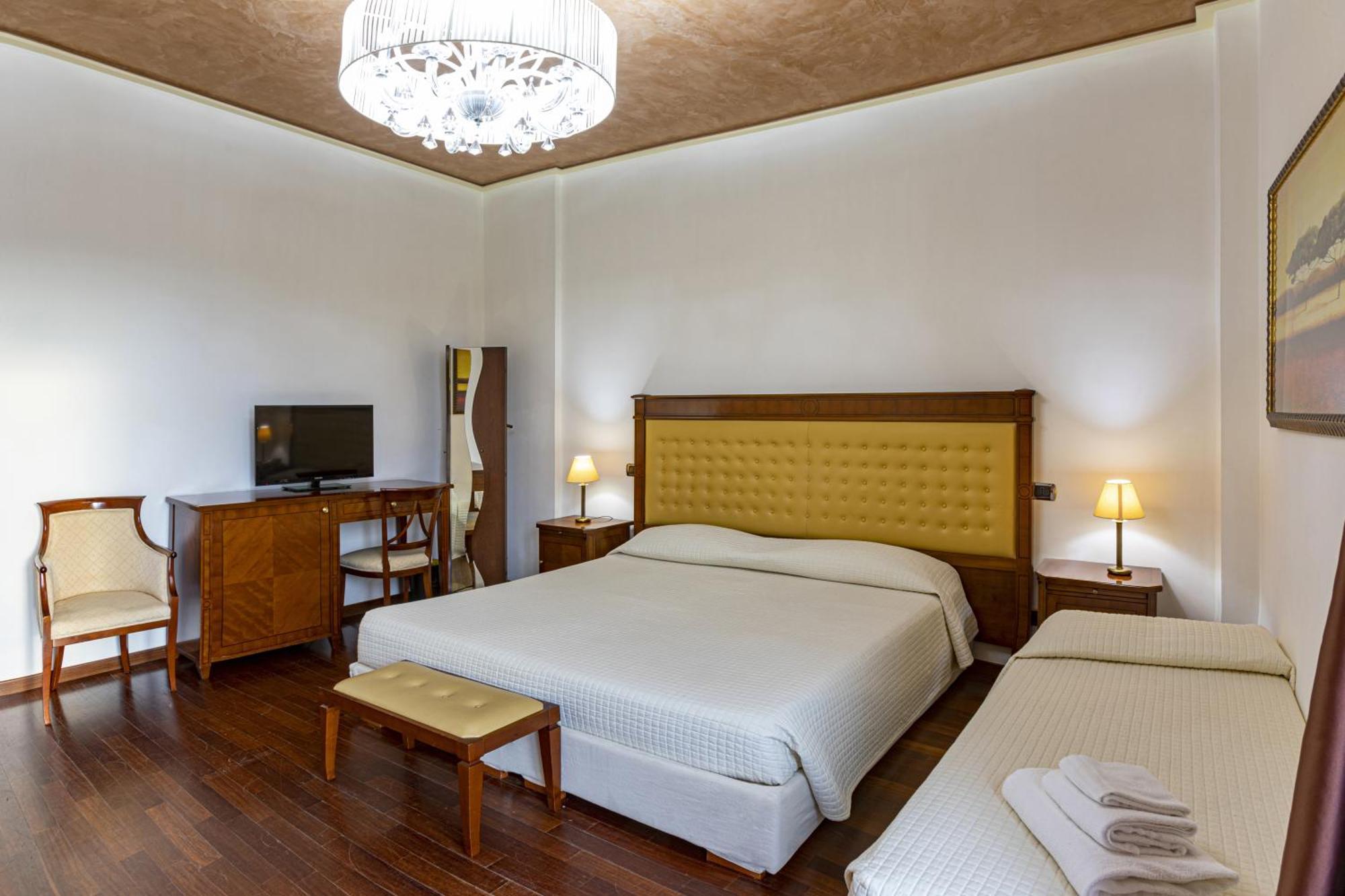 Albatros Hotel Syracuse Eksteriør bilde